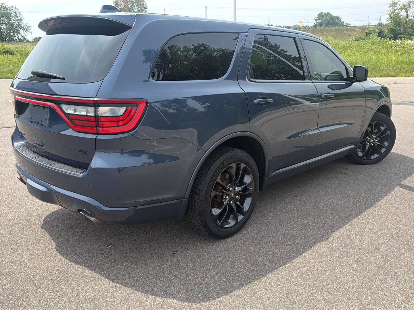 Used 2021 Dodge Durango R/T w/ Blacktop Package AWD/4WD image 6