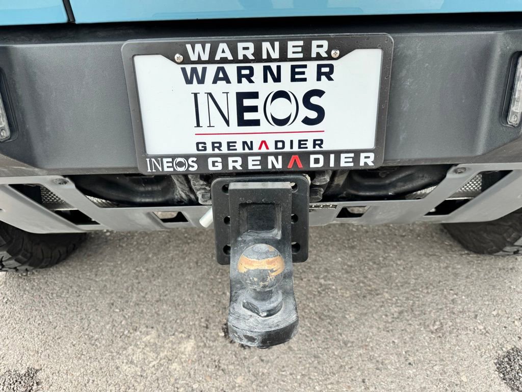 Used 2024 INEOS Grenadier image 23