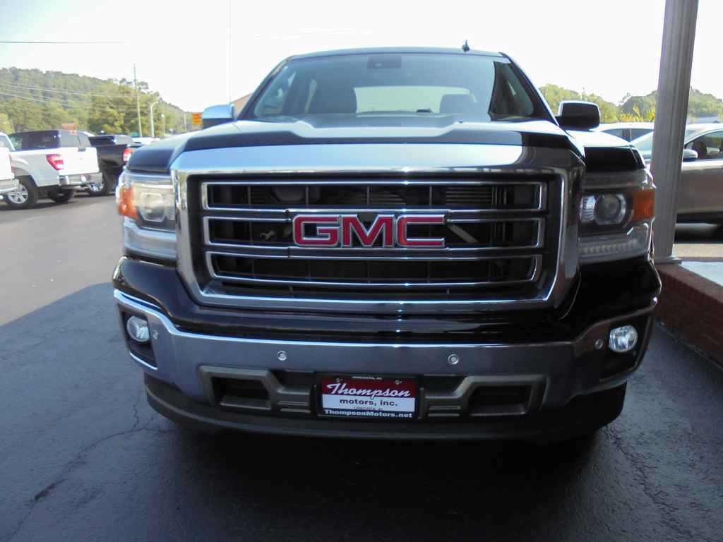 Used 2014 GMC Sierra 1500 SLT RWD image 3