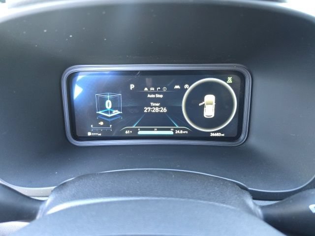 Used 2023 Hyundai Kona N Line AWD/4WD image 16