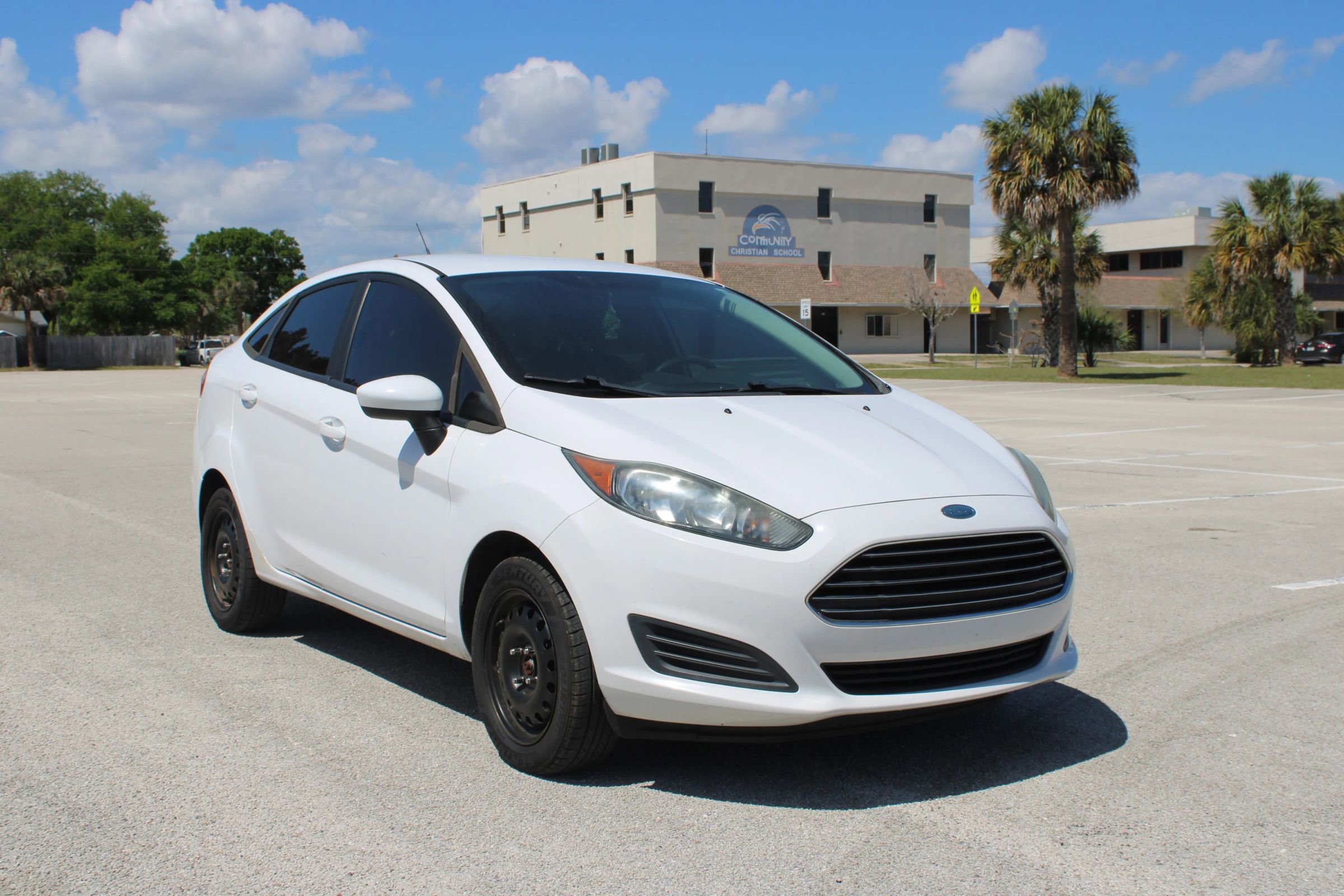 Used 2019 Ford Fiesta S image 13