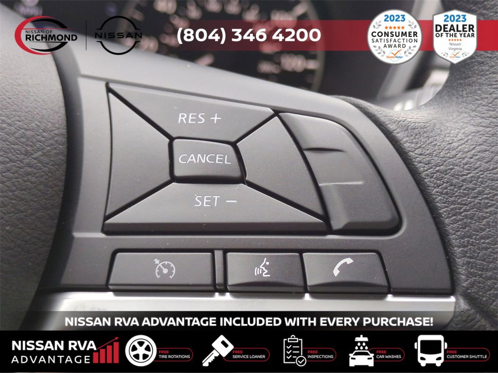 New 2025 Nissan Altima 2.5 SV w/ SV Special Edition Package image 25