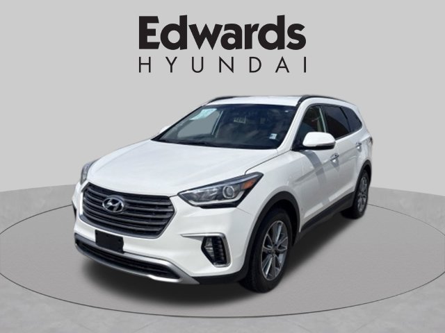 Used 2018 Hyundai Santa Fe SE w/ SE Premium Package 02