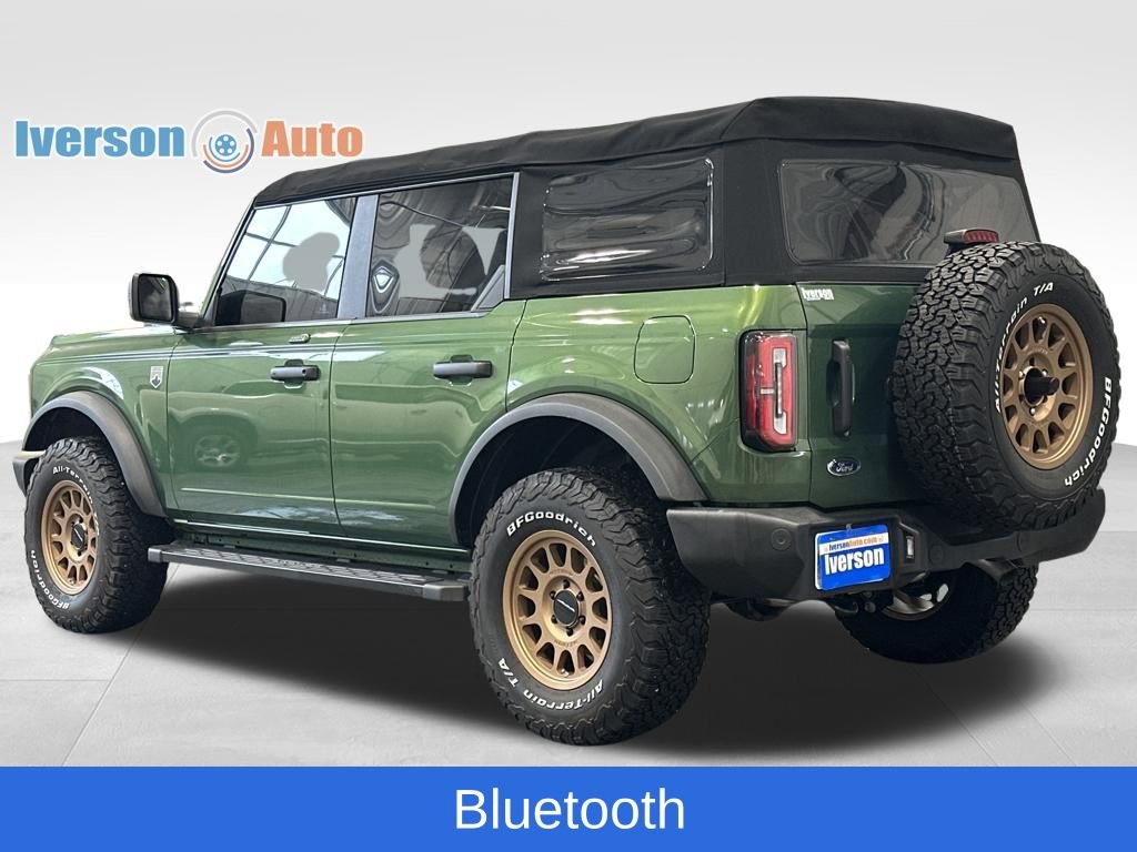 Used 2022 Ford Bronco Big Bend image 7