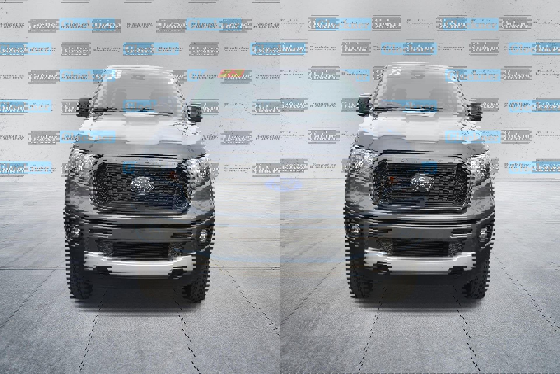 Used 2023 Ford Ranger XLT w/ Equipment Group 301A Mid image 2