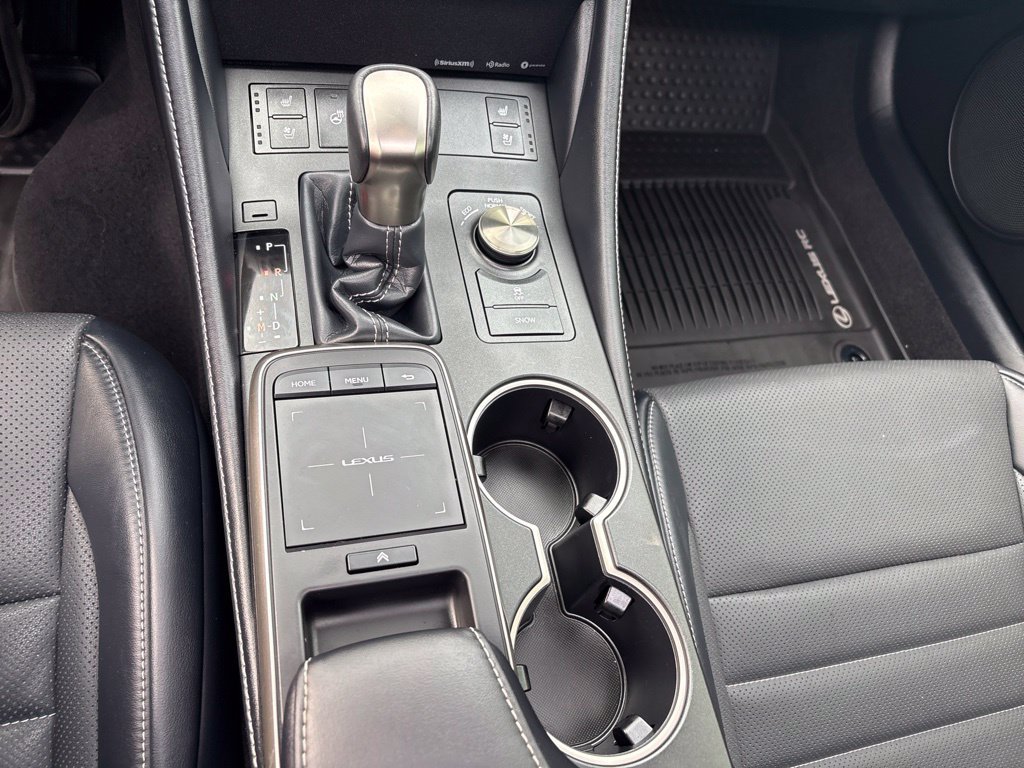 Used 2020 Lexus RC 300 AWD w/ Premium Package image 16