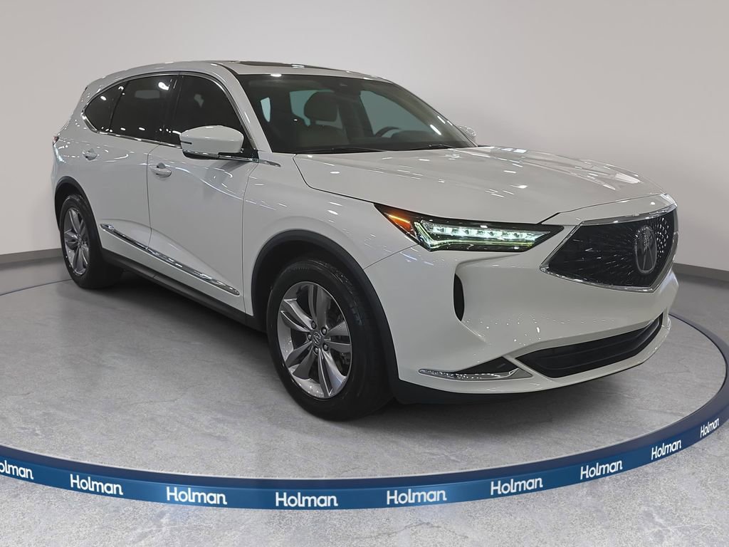 Used 2023 Acura MDX SH-AWD image 4