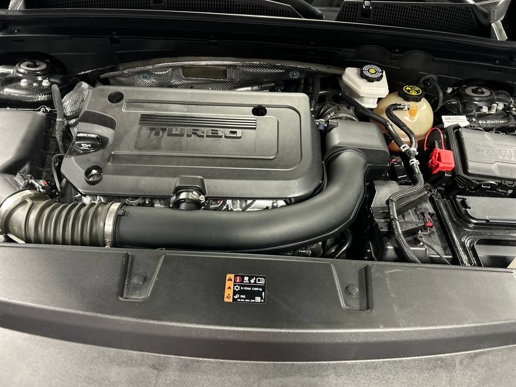 Used 2023 Buick Envision Avenir FWD image 24