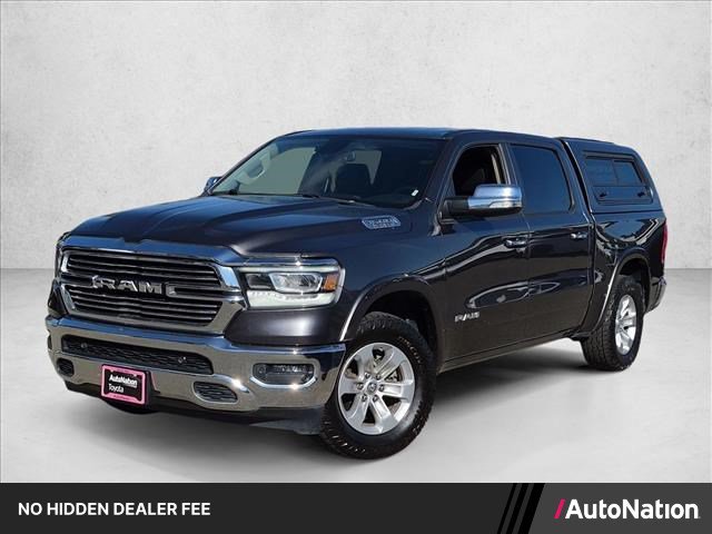 Used 2019 RAM 1500 Laramie