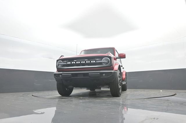 New 2026 Ford Bronco Outer Banks image 33