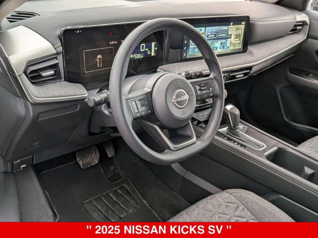 Certified 2025 Nissan Kicks SV AWD/4WD image 17
