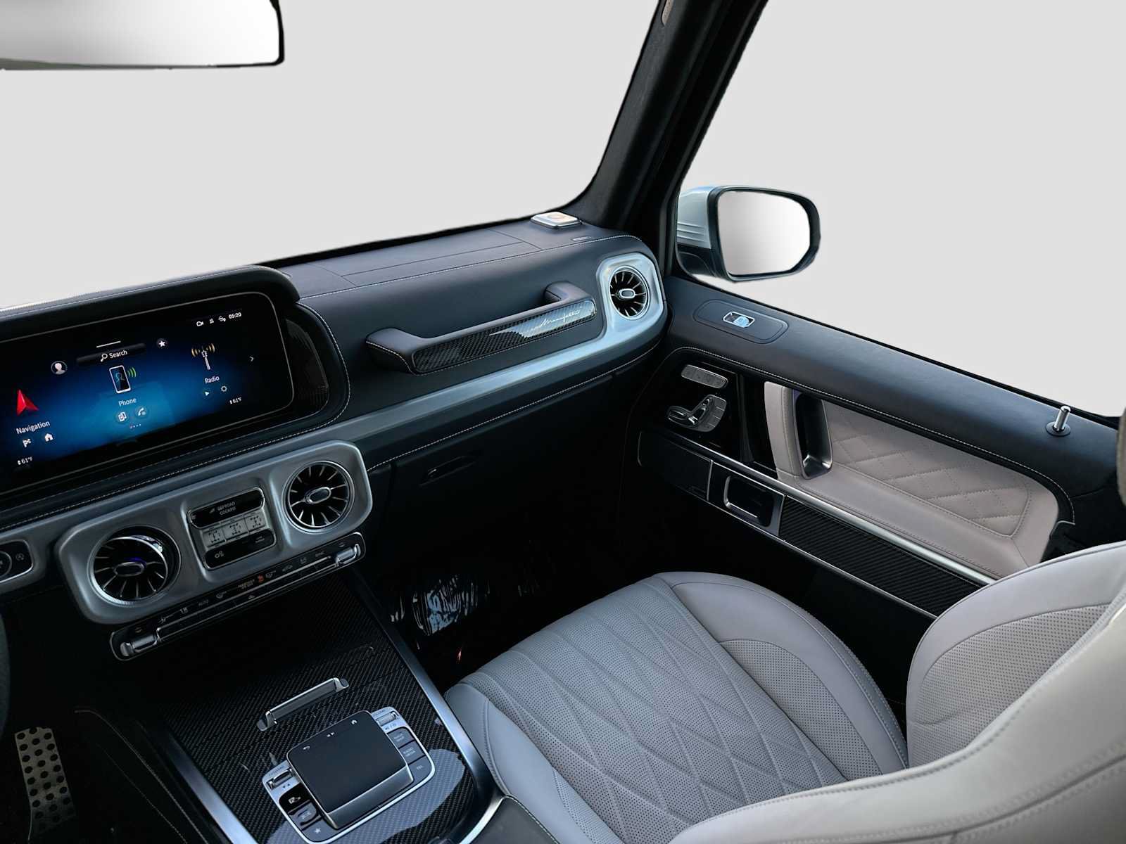 Certified 2025 Mercedes-Benz G 63 AMG 4MATIC image 25