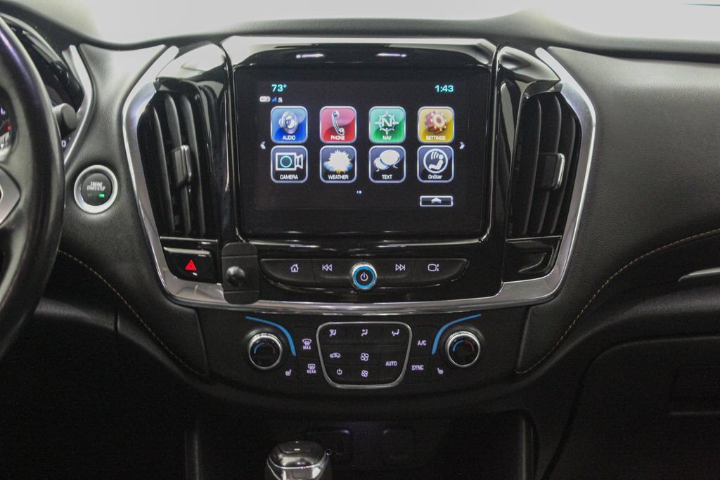 Used 2019 Chevrolet Traverse LT w/ LT Premium Package AWD/4WD image 27