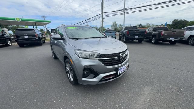 Certified 2023 Buick Encore GX Select w/ Sport Touring Package FWD image 2
