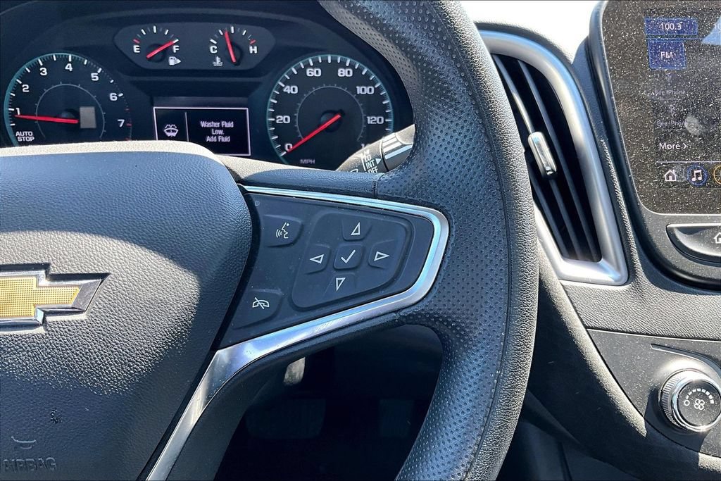 Used 2024 Chevrolet Malibu LS FWD image 15