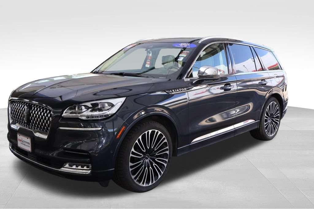 Used 2020 Lincoln Aviator Black Label w/ Dynamic Handling Package AWD/4WD image 8