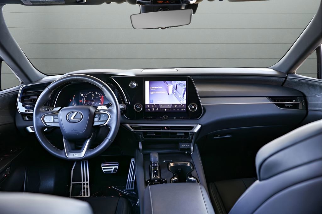 Used 2024 Lexus RX 350 F Sport w/ Technology Package AWD/4WD image 27