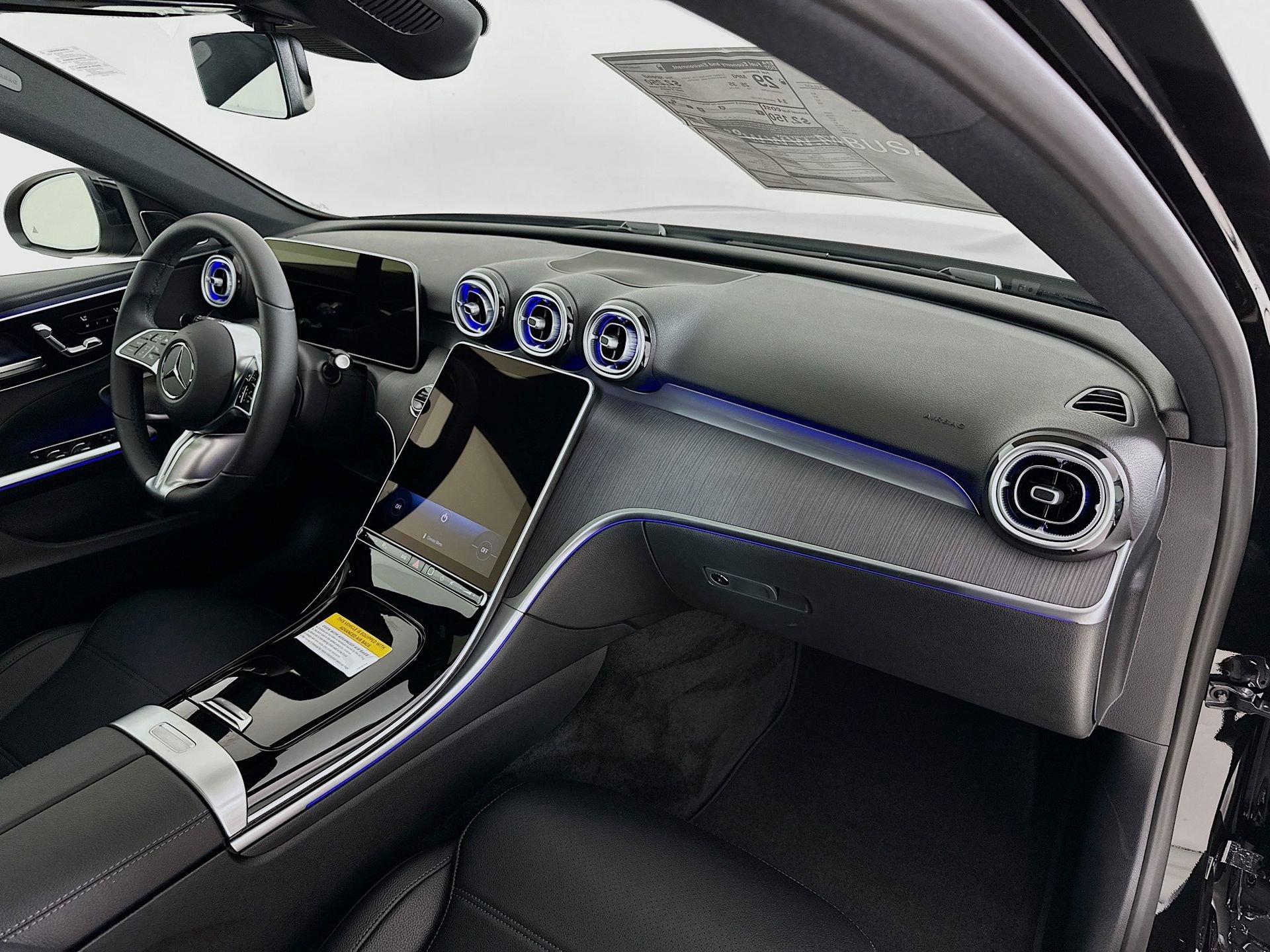 New 2026 Mercedes-Benz C 300 Sedan image 32