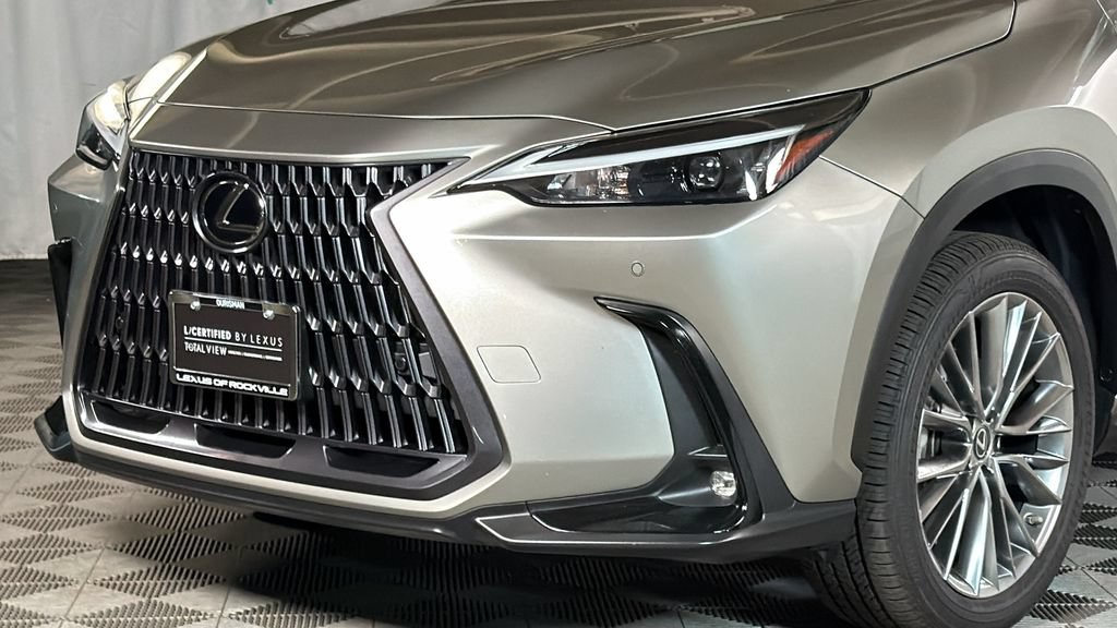 Certified 2022 Lexus NX 350 AWD image 3