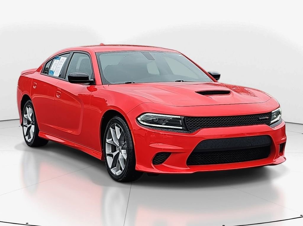 Used 2023 Dodge Charger GT video 2