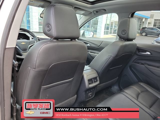 Used 2022 Chevrolet Equinox Premier FWD image 14