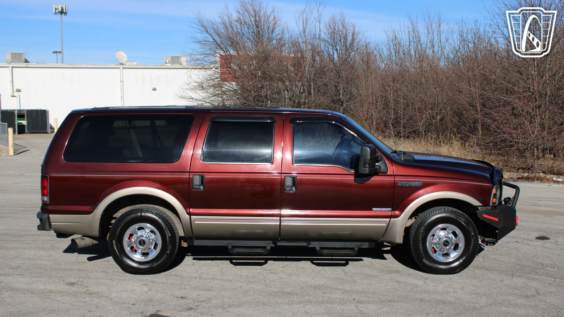 Used 2000 Ford Excursion Limited image 29