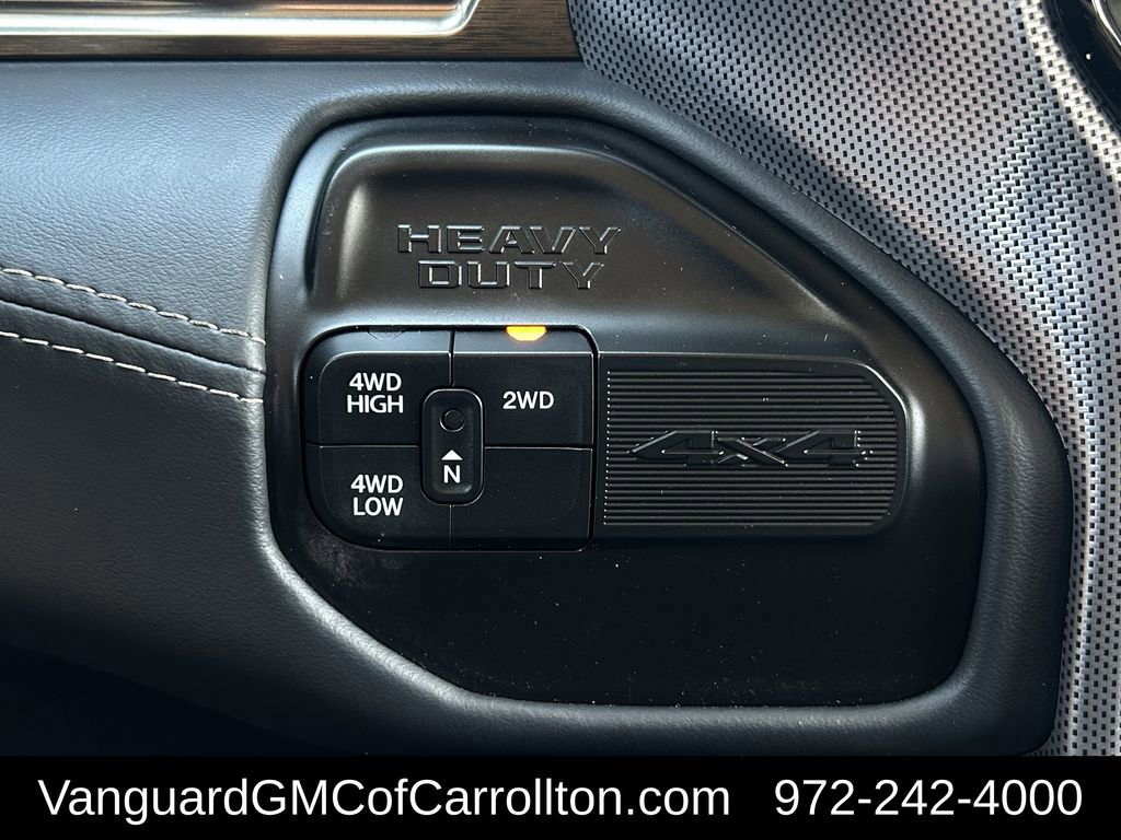 Used 2022 RAM 3500 Limited image 25