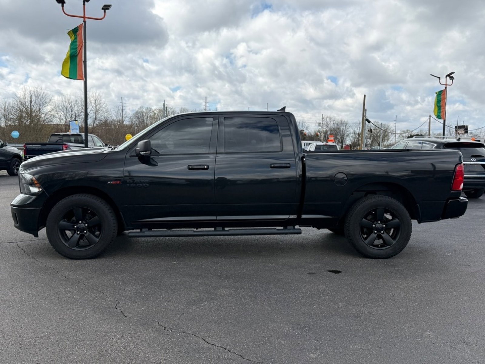 Used 2018 RAM 1500 Big Horn image 5