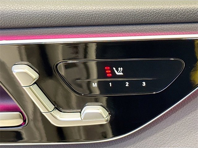 Certified 2025 Mercedes-Benz GLC 300 4MATIC image 21