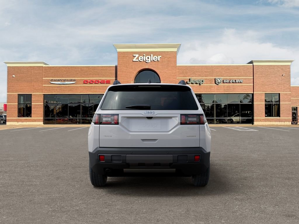 New 2026 Jeep Cherokee Laredo image 7