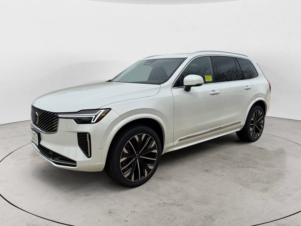 New 2026 Volvo XC90 B6 Plus w/ Protection Package Premier AWD/4WD image 2
