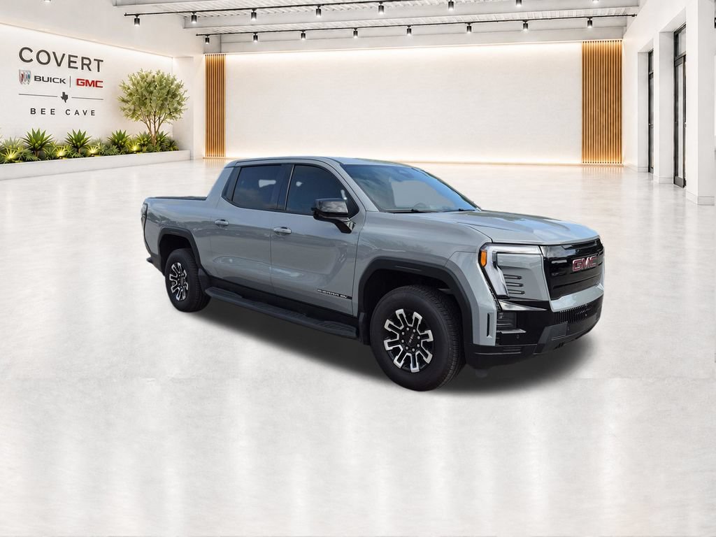New 2026 GMC Sierra EV Elevation AWD/4WD image 2