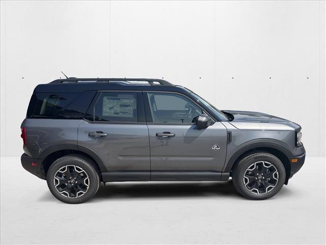 New 2025 Ford Bronco Sport Outer Banks w/ Outer Banks Tech Package+ image 7