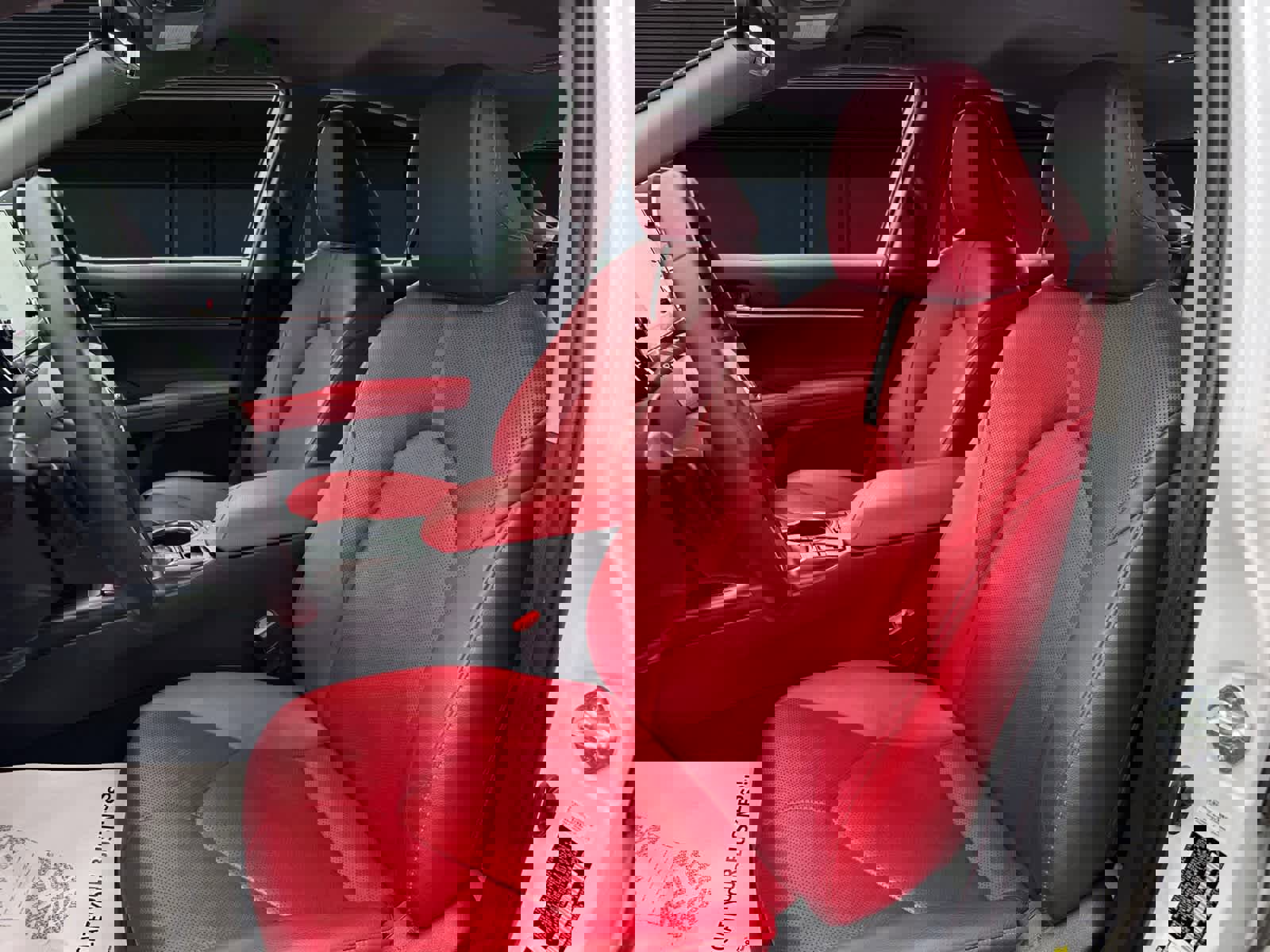 Used 2023 Toyota Camry XSE image 2