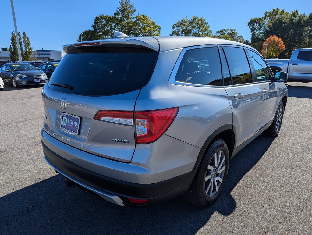 Used 2021 Honda Pilot EX-L image 5