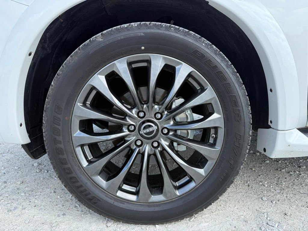 Used 2024 Nissan Armada Platinum w/ Cargo Package AWD/4WD image 14