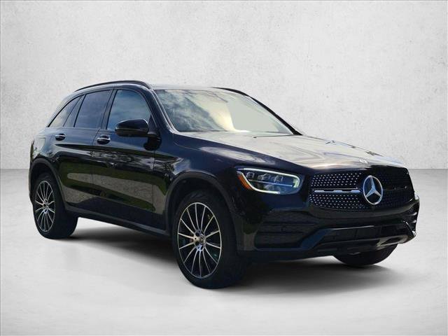Certified 2022 Mercedes-Benz GLC 300 image 3