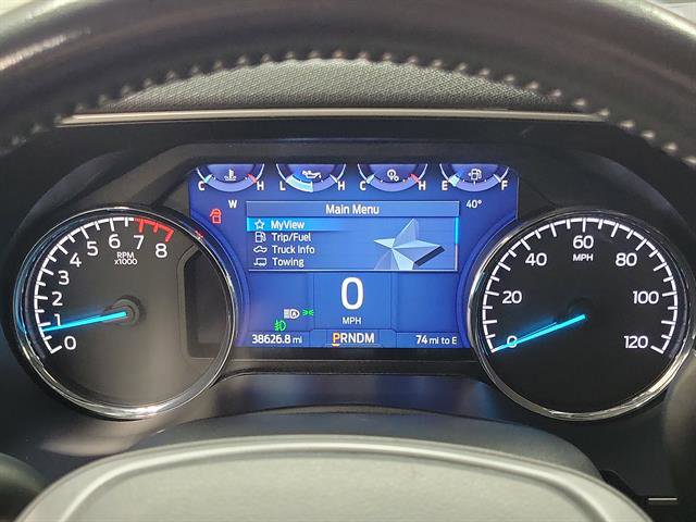 Used 2022 Ford F150 XLT w/ Equipment Group 301A Mid image 24