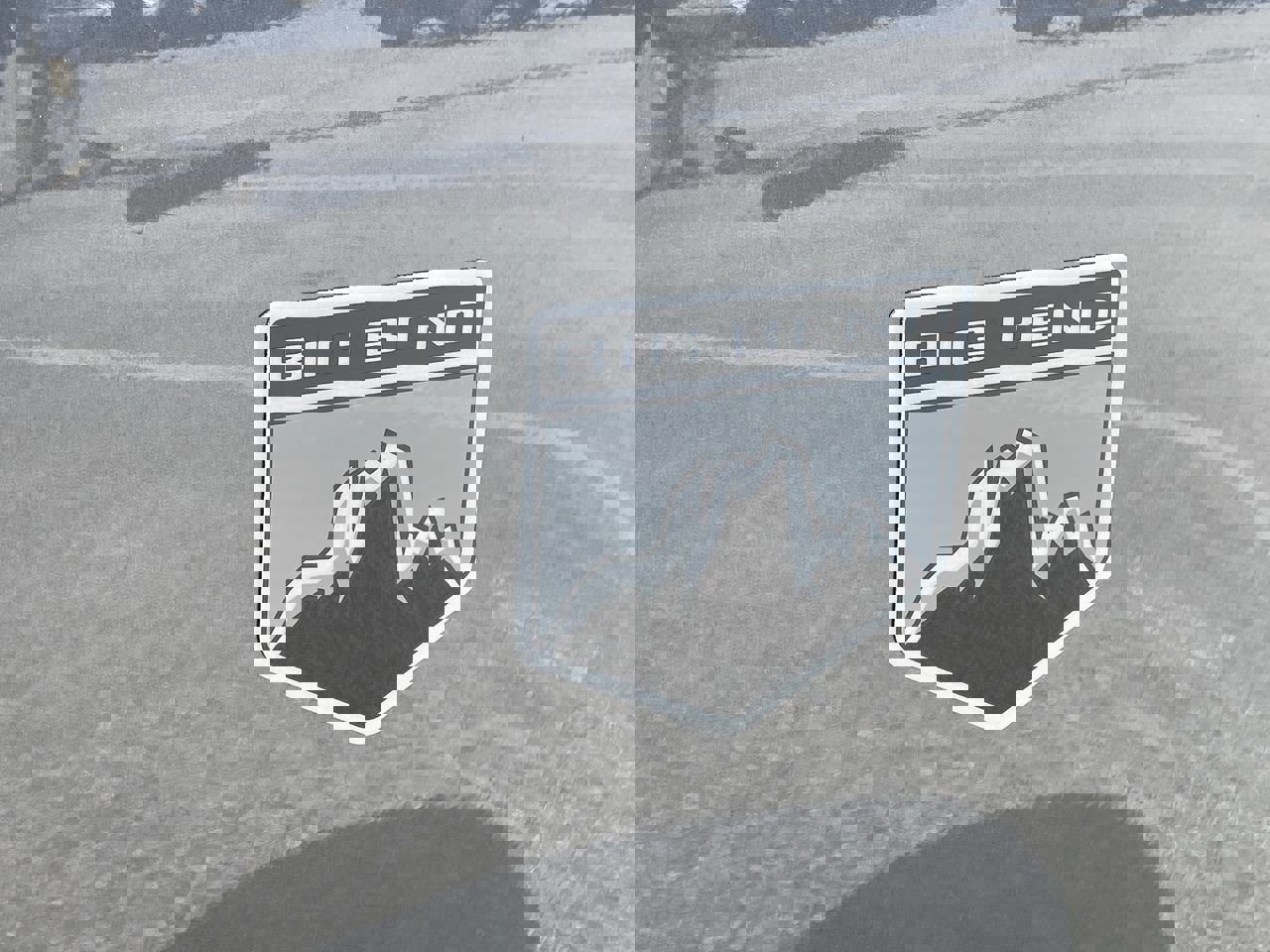 New 2026 Ford Bronco Sport Big Bend AWD/4WD image 10