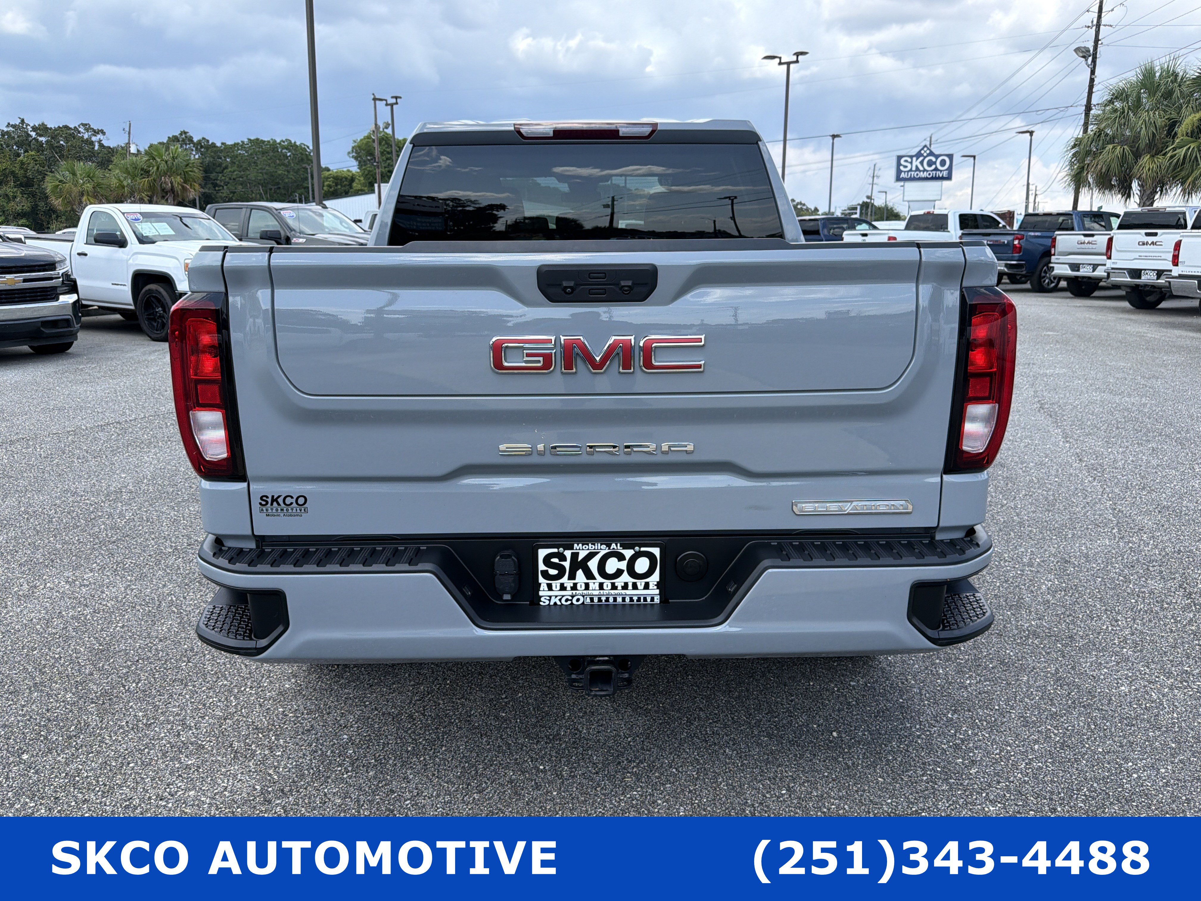 Used 2024 GMC Sierra 1500 Elevation AWD/4WD image 4