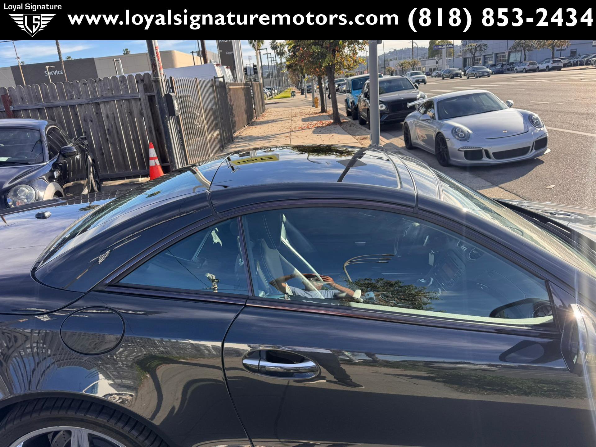 Used 2012 Mercedes-Benz SL 550 image 14