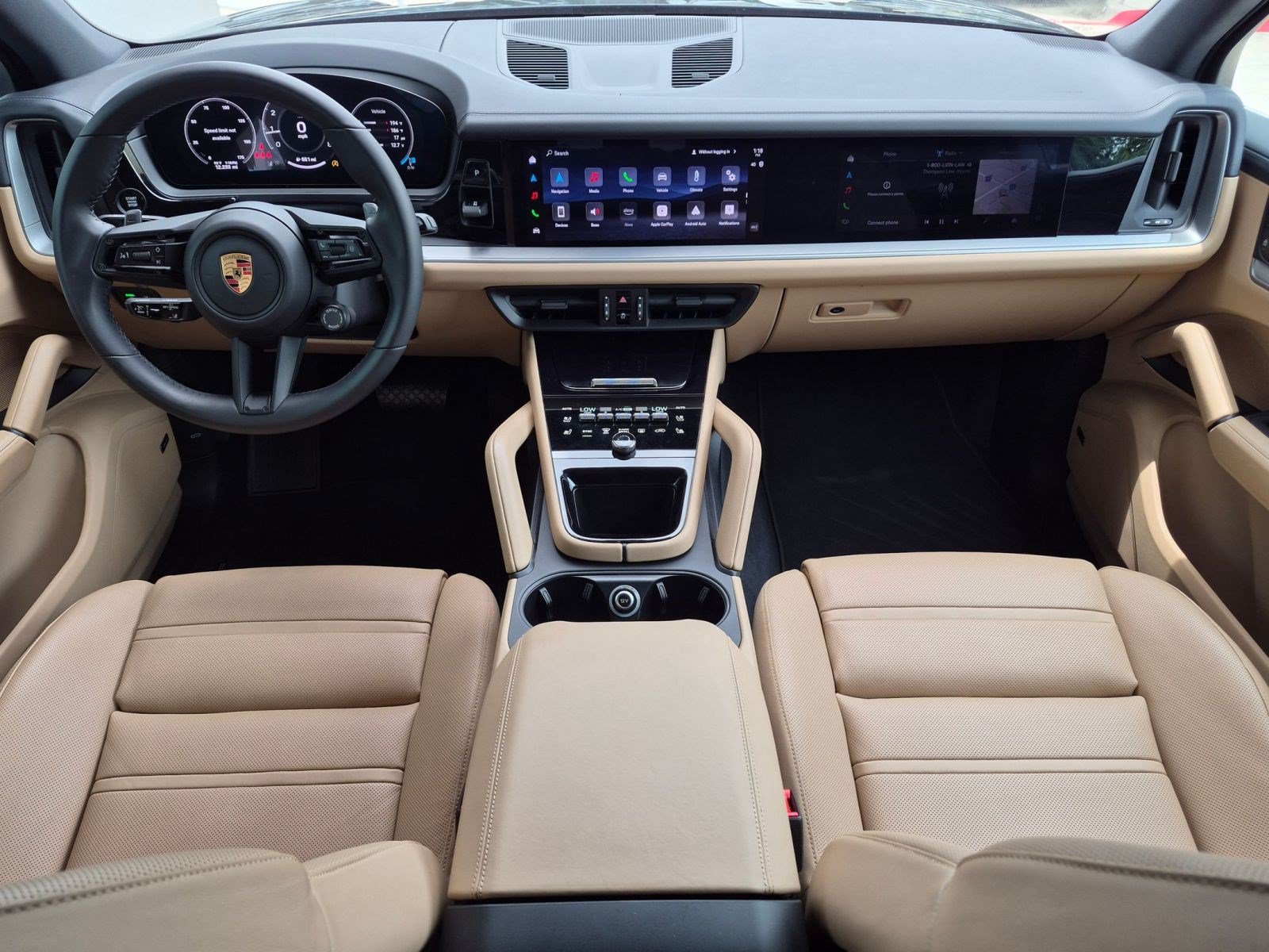 Certified 2026 Porsche Cayenne AWD/4WD image 19