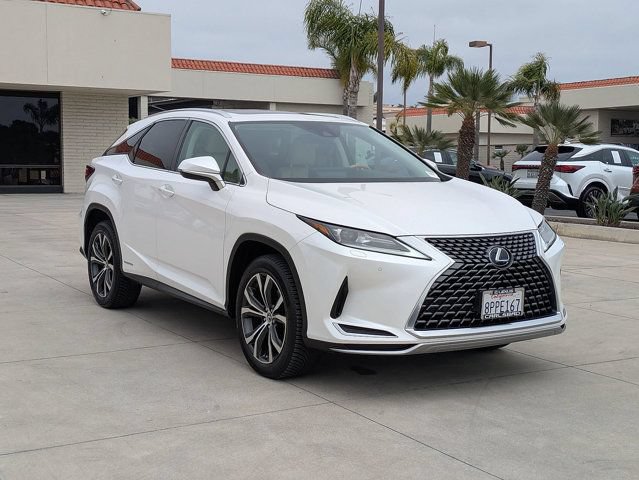 Used 2020 Lexus RX 450h AWD w/ Premium Package image 3