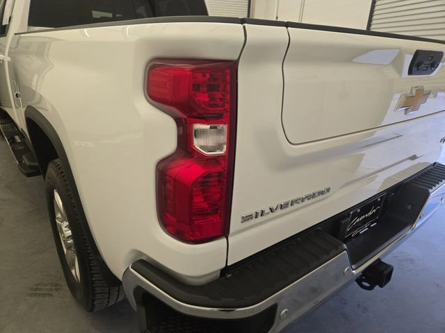 Certified 2025 Chevrolet Silverado 2500 LT w/ All Star Edition image 29