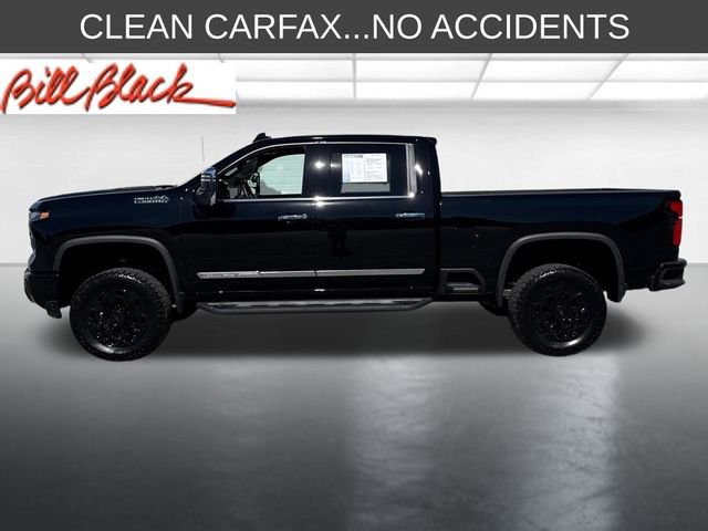 Certified 2025 Chevrolet Silverado 2500 High Country w/ Technology Package image 2