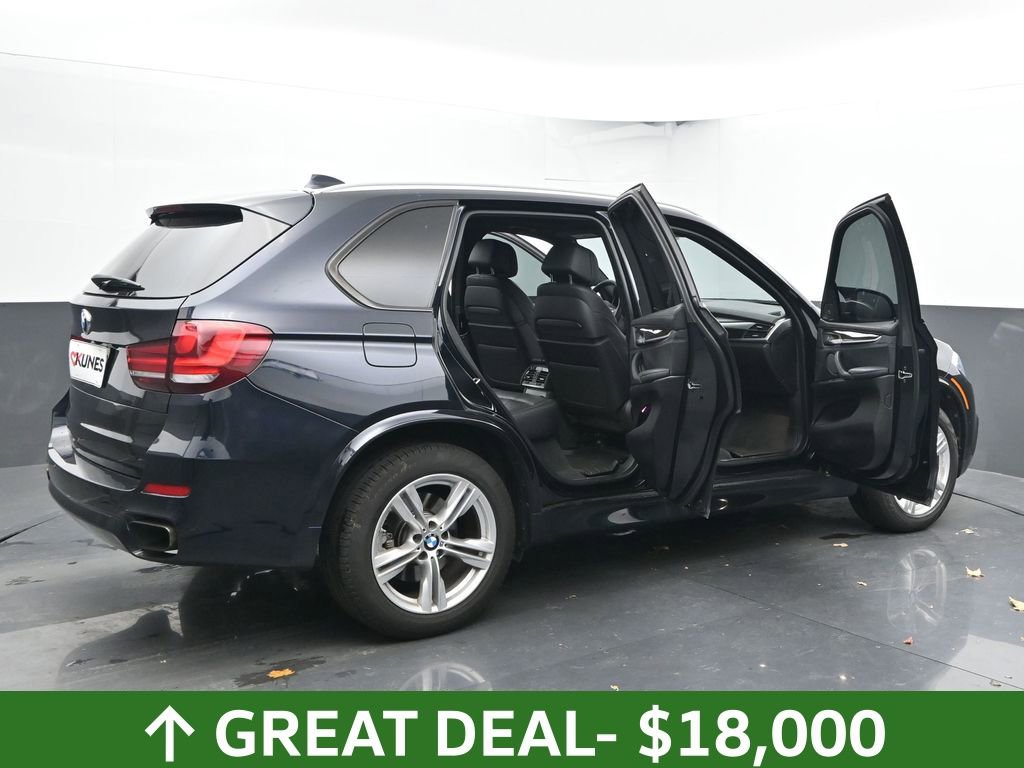 Used 2016 BMW X5 xDrive50i image 58