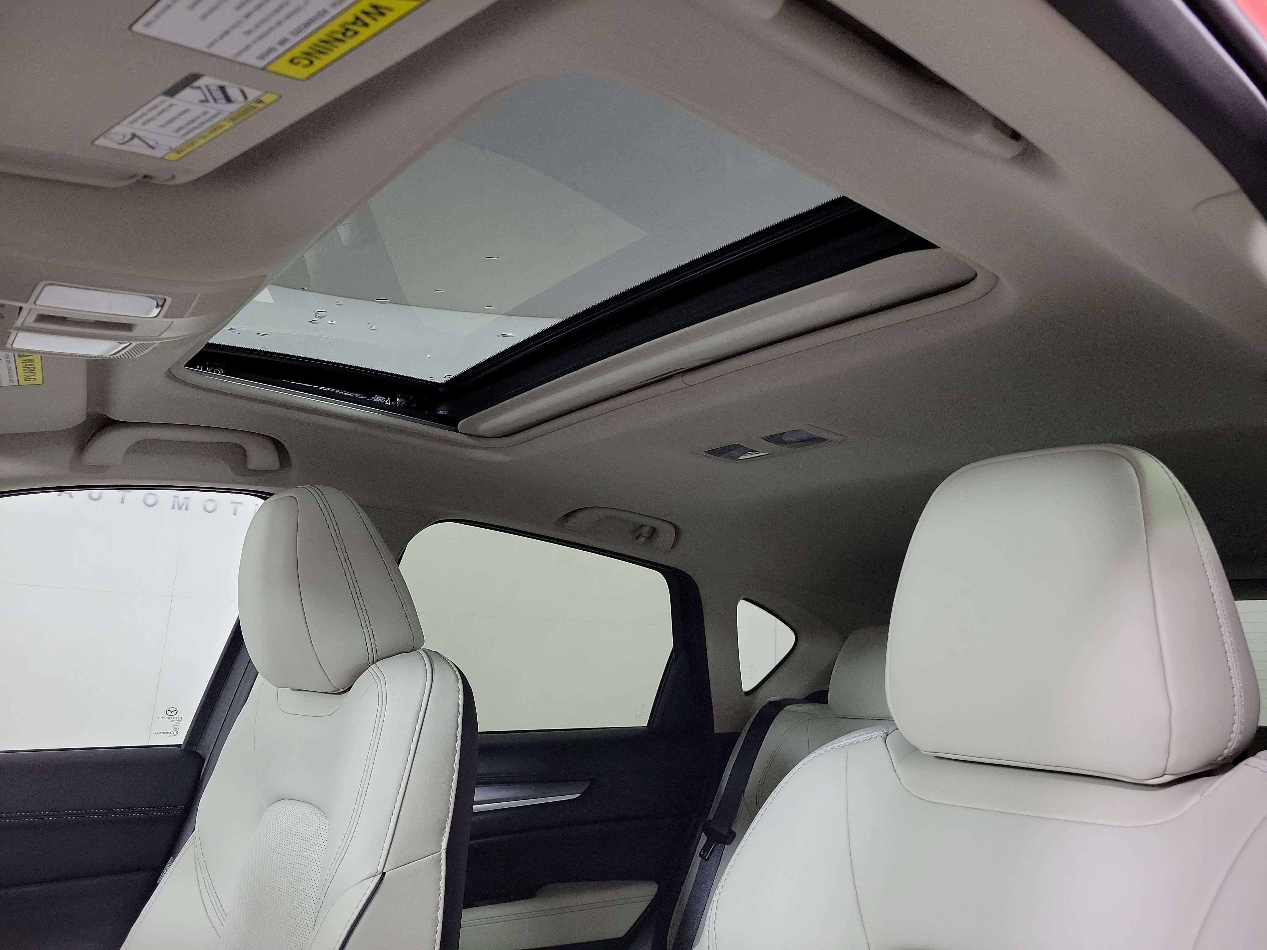 New 2025 MAZDA CX-5 AWD 2.5 S w/ Premium Plus Pkg image 22