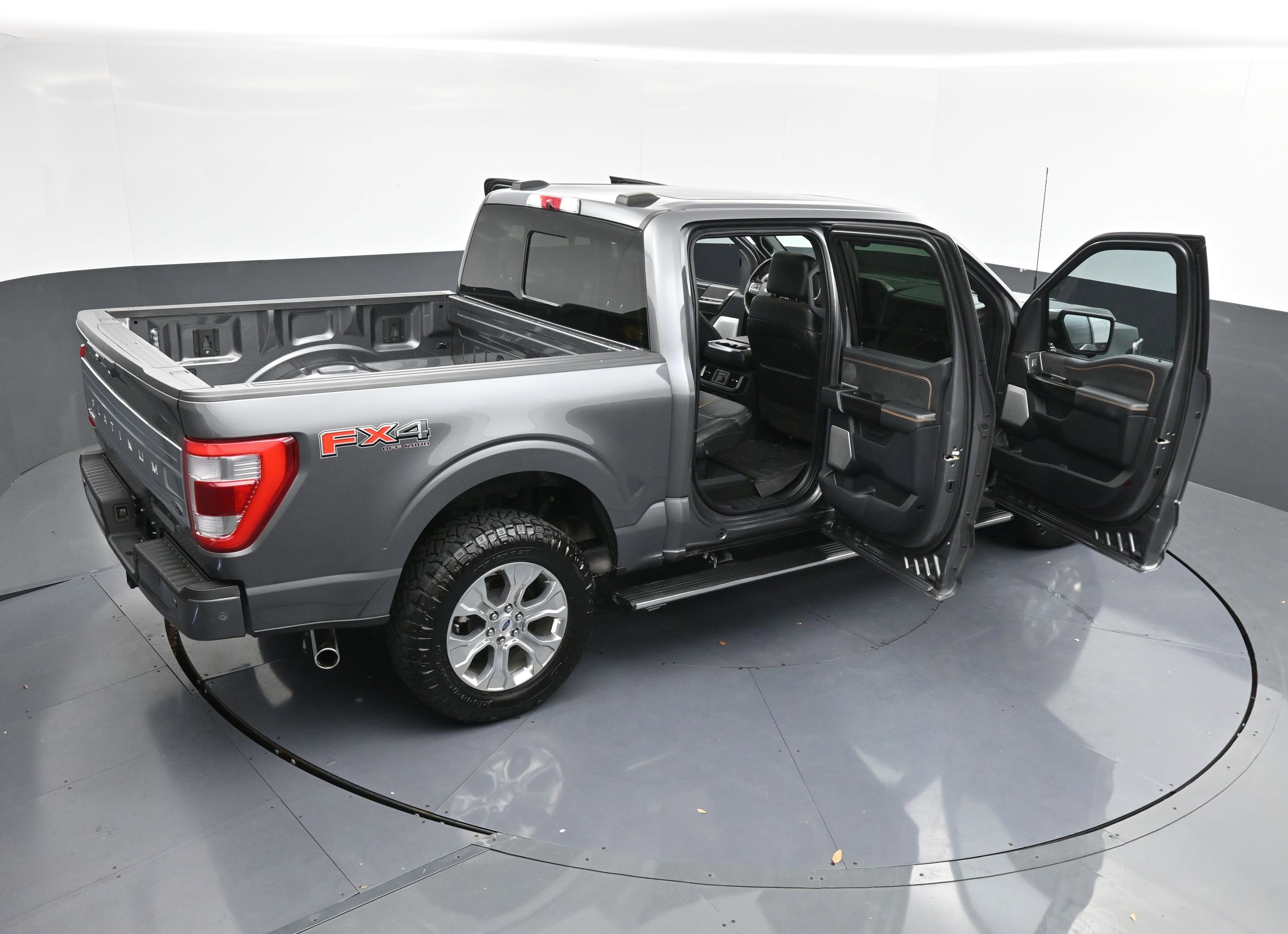 Used 2022 Ford F150 Platinum w/ Equipment Group 701A High AWD/4WD image 51