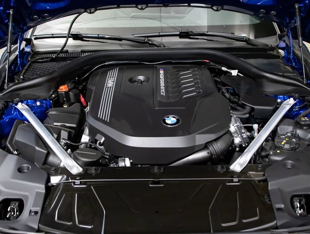 New 2026 BMW Z4 M40i RWD image 7