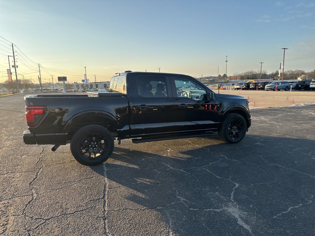 Used 2024 Ford F150 STX w/ STX Black Appearance Package image 15